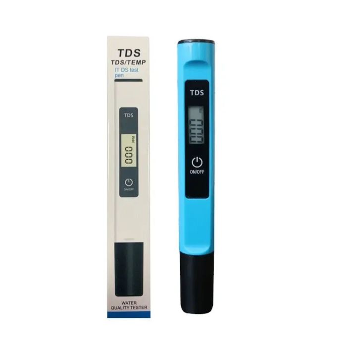 TDS метр - новые