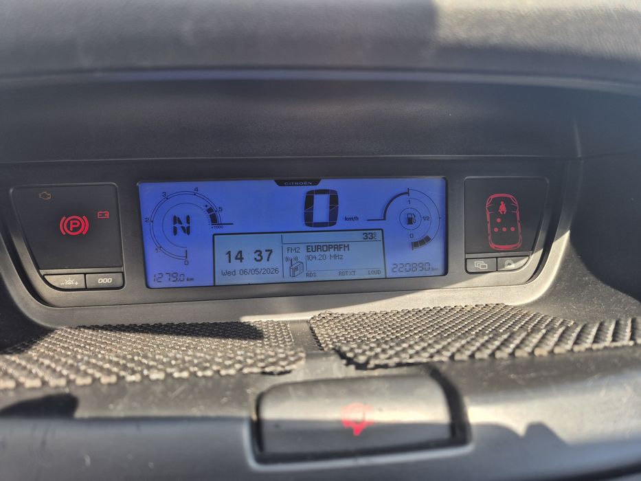 Vând Citroen C4 Picasso automată 2008