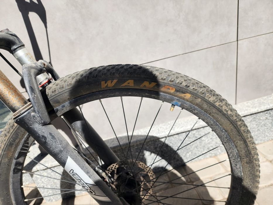 Велосипед горный