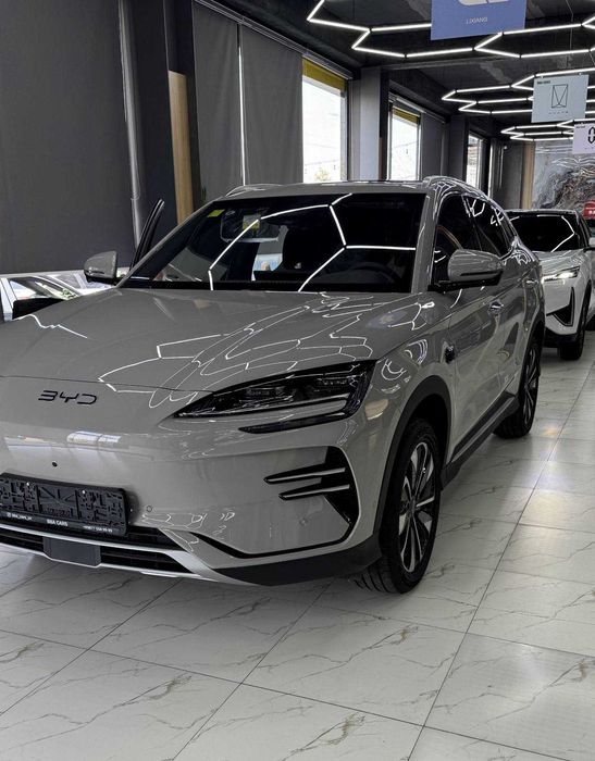 BYD Chempion 0 KM Rassrochka