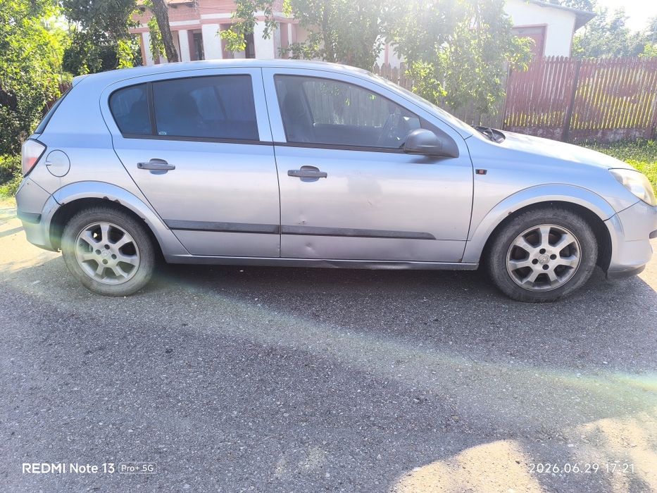 OPEL Astra 0 — imagine 2
