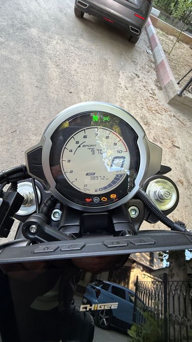 Сf Moto 700 clx (Heritage)