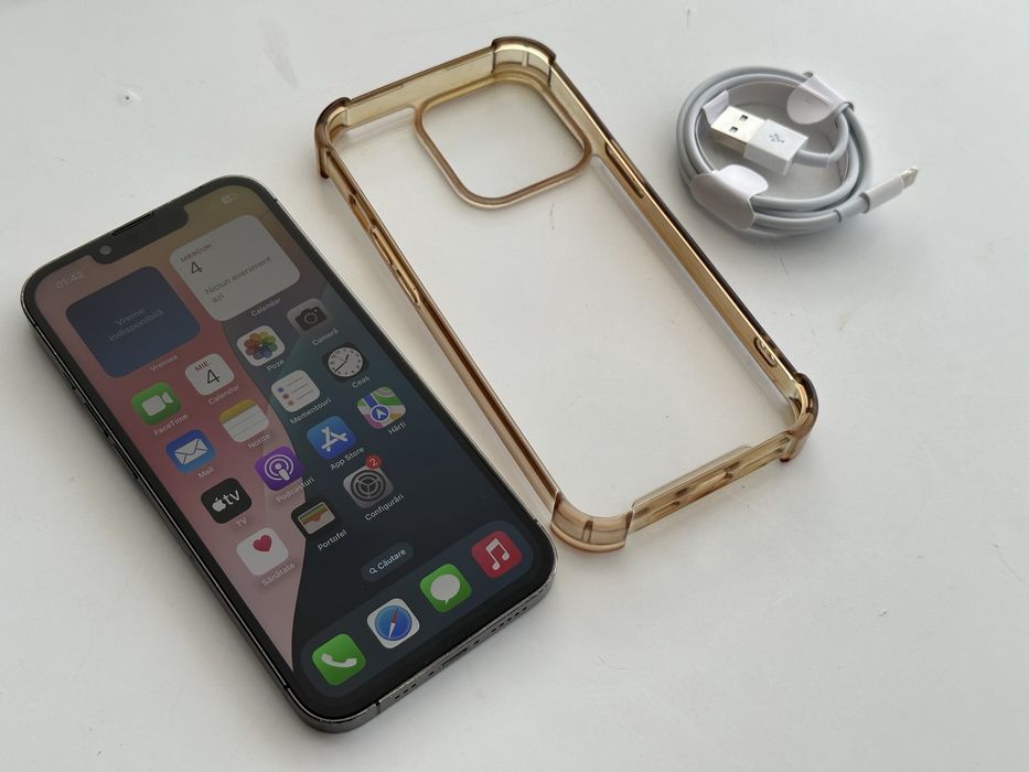 Iphone 13 Pro Graphite 128gb