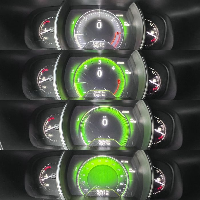 Renault Megane 4 EURO 6