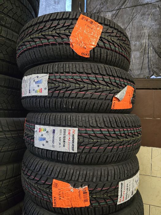 Anvelope iarna 205 55 16