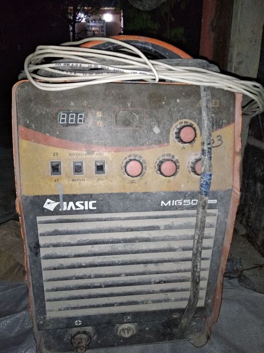 Jasic 500.            Остальные по телефону