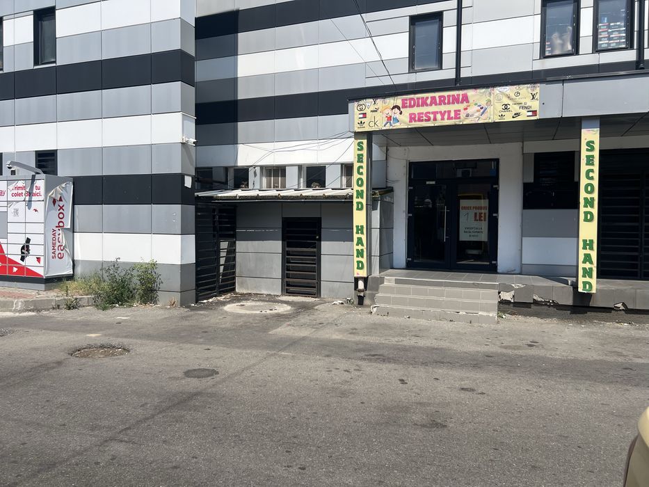 Spatiu comercial