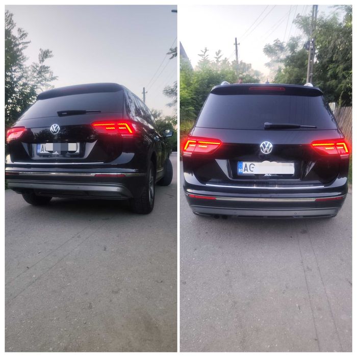 Proprietar vând Volkswagen Tiguan 2.0 TSI/4 Motion /4x4/ Virtual Cockpit /Automată