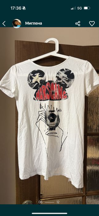 Тениски на Avin в идеален вид - нови