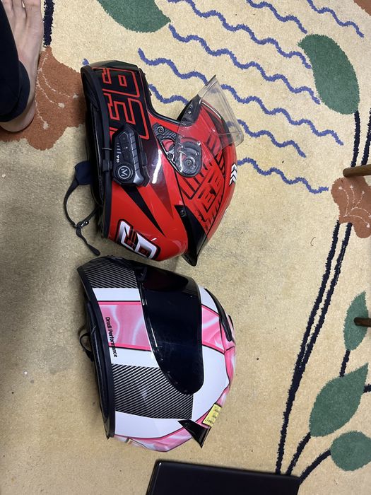 Продам шлема размер М