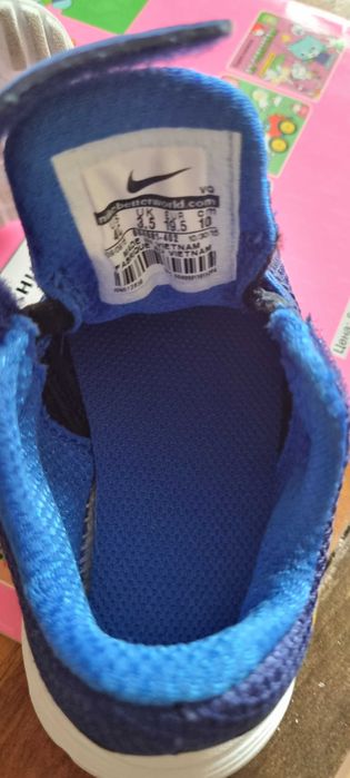 Бебешки мартонки Nike