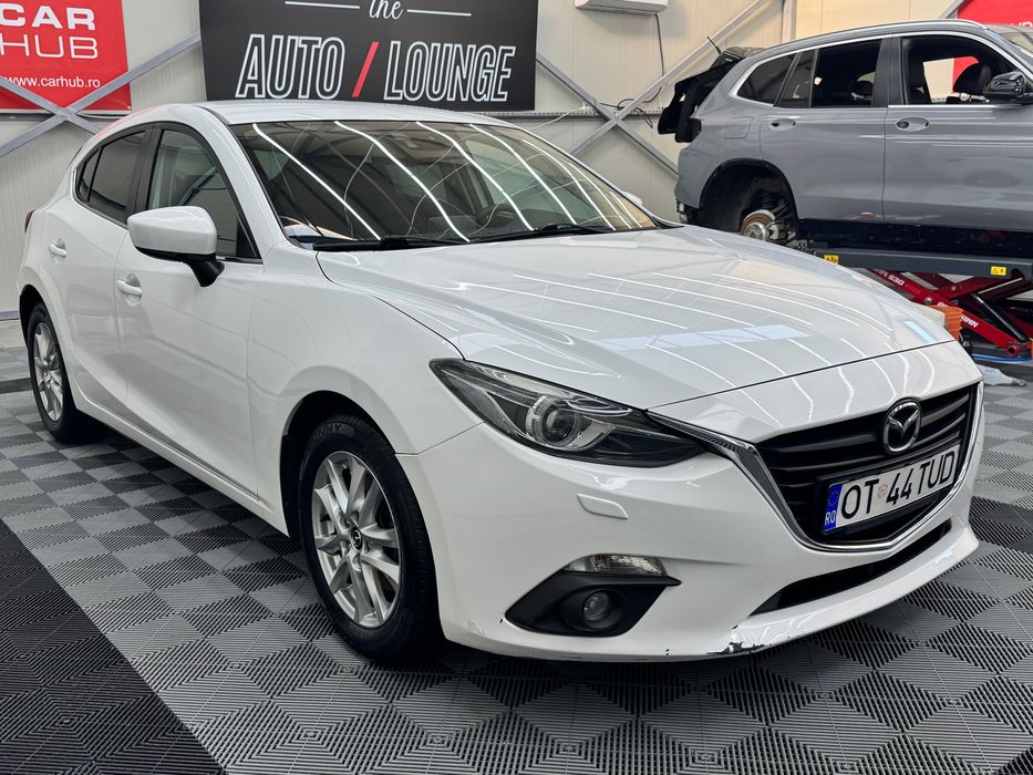 MAZDA 3 2015 — imagine 4