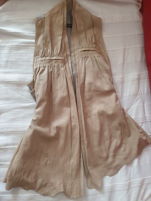 Vesta piele PLEIN SUD Jeanius