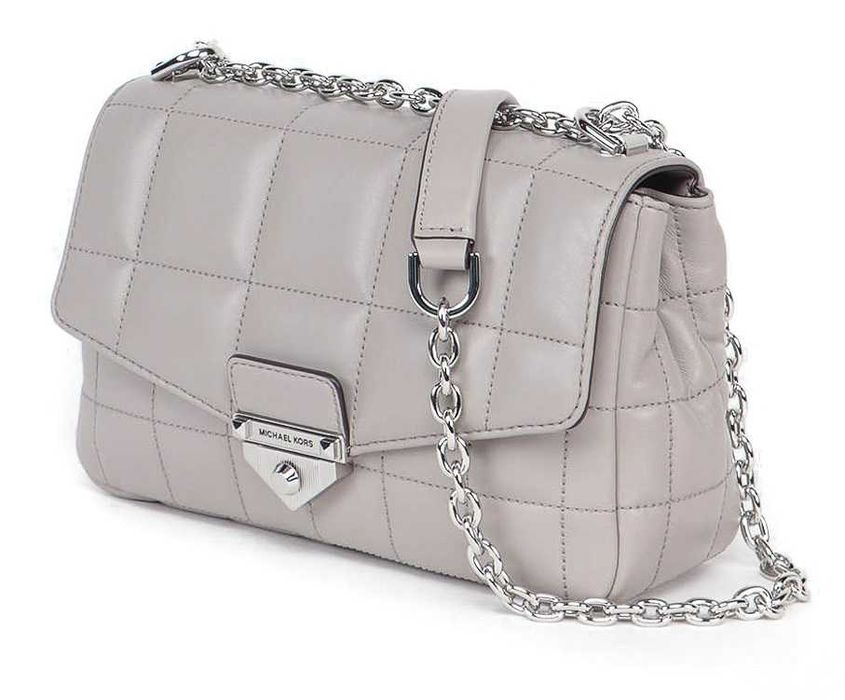 Geanta Michael Kors model SOHO small NOUA cu eticheta