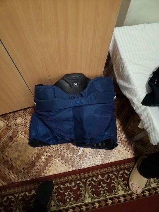 Bauer хоккейные вратарские