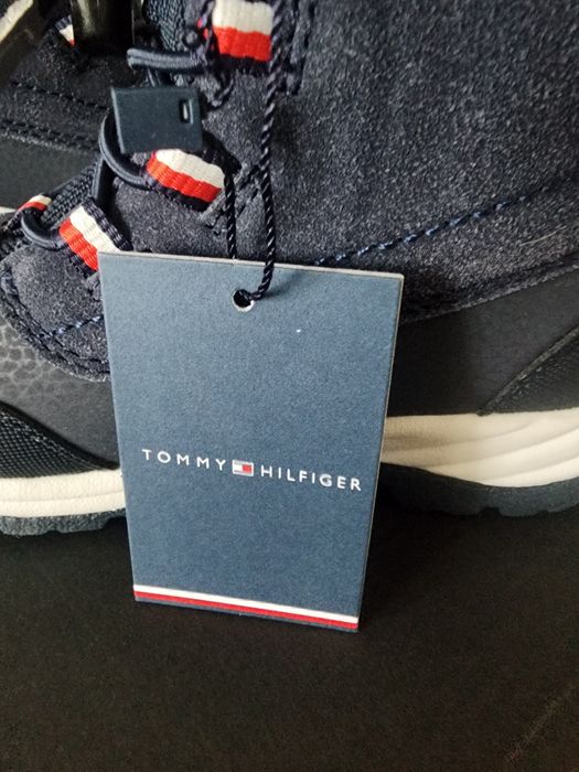 Tommy Hilfiger детски ботиши