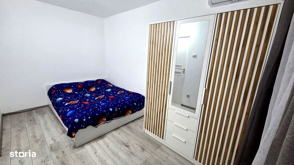 Apartament de vanzare cu 2 camere si balcon in zona Rahovei