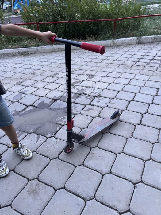 трюковой самокат
