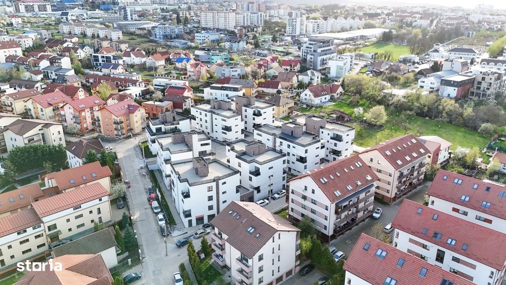 Apartamente cu 3 Camere, 77-104mp, Buna Ziua, Andrei Muresanu, Zorilor
