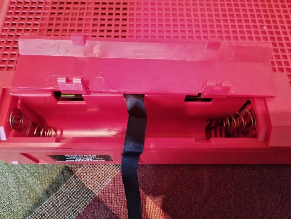 Радио касетофон Grundig