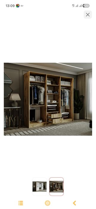 Срочно продам шкаф