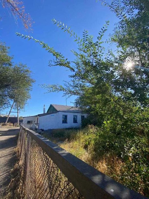 Дом (половина) поселок Карабас