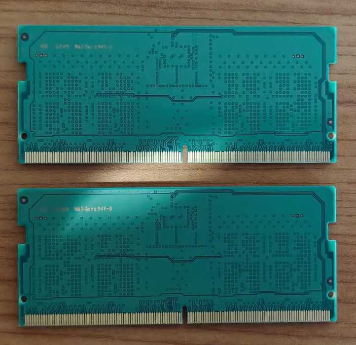 RAM Samsung 16GB (2x8GB) DDR5 4800MT/s SODIMM (laptop)