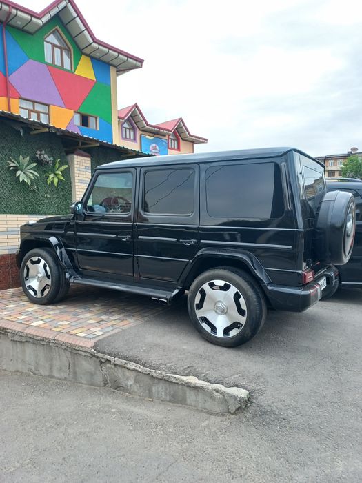 Mercedes-Benz G 500 1990 — 3