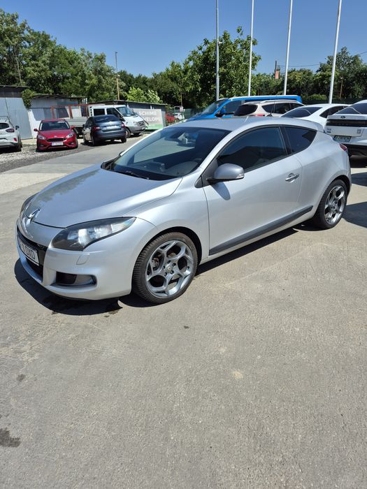 Renault Megane 3 Coupe 2.0 dCi 163 CP 2012