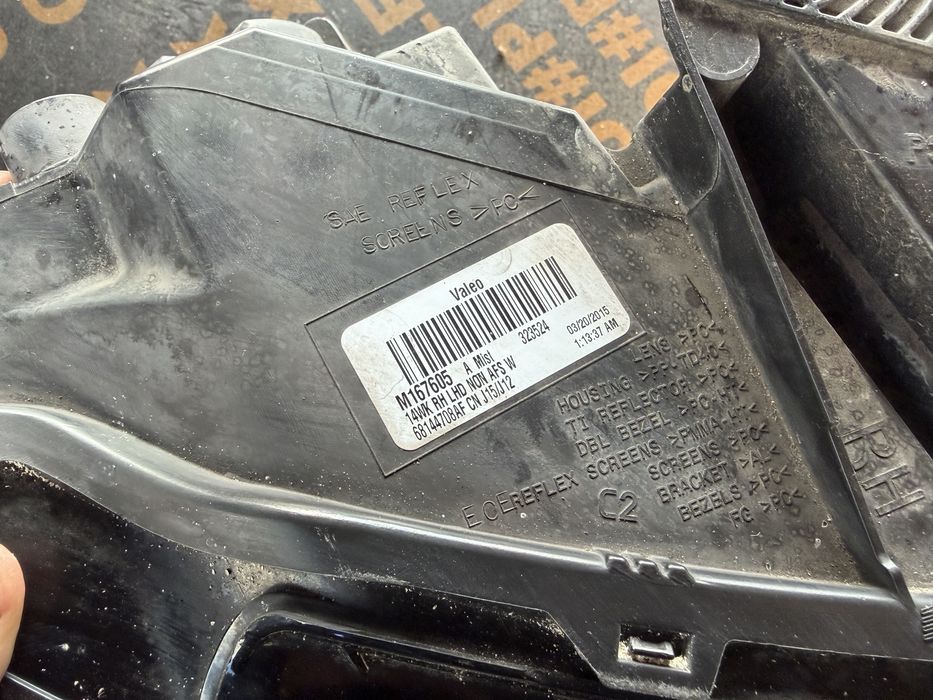 Фарове audi BMW mercedes jeep