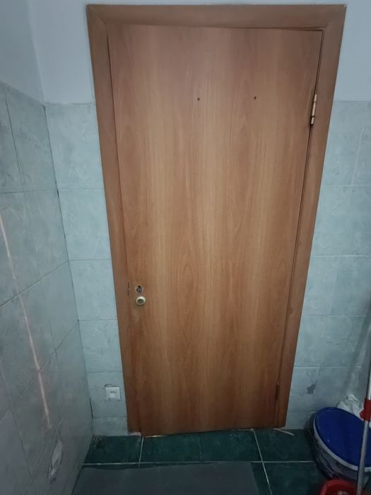 Отдам межкомнатные двери б/у!