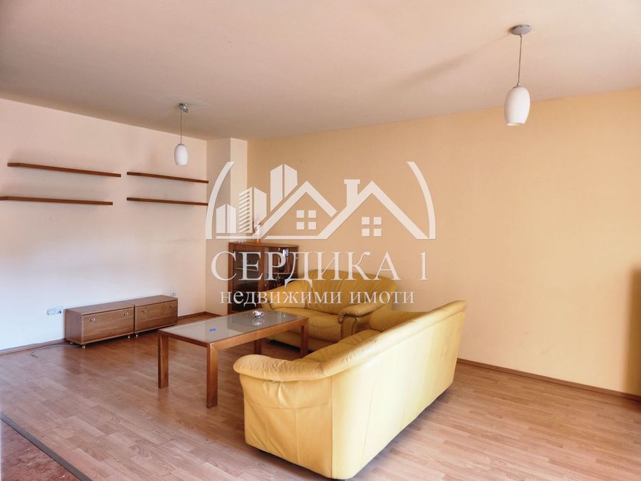 Дава се под наем Тристаен апартамент в София, Манастирски ливади - 110 кв.м за 662.49 € - Снимка #1