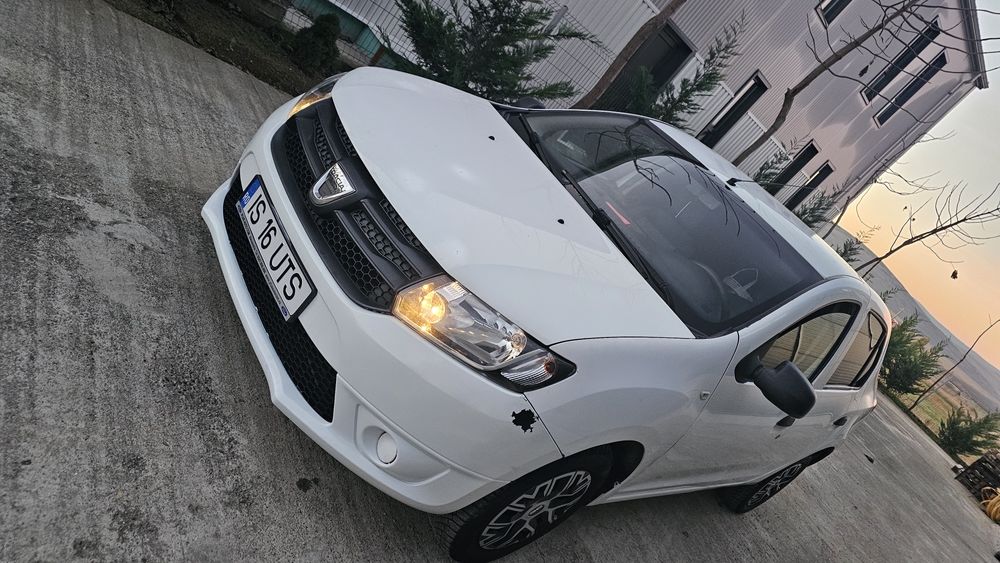 Dacia logan 1.2 Variante !!