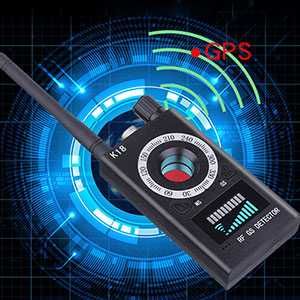 Детектор за скрита камера, GPS, подслушватели SIKVIO K18