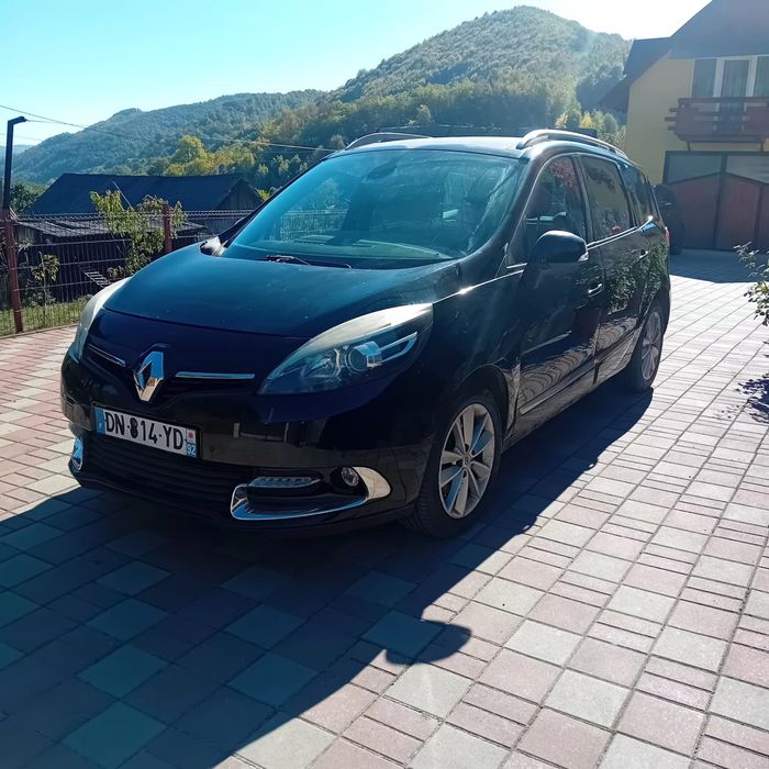 Renault grand scenic
