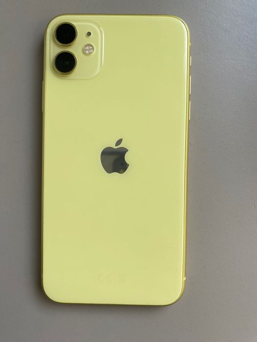 iPhone 11 256GB 87% frumos telefon Apple