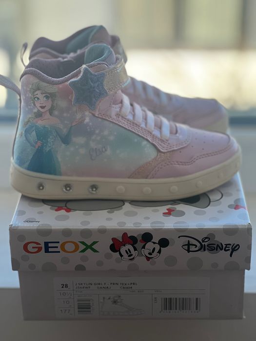 Ghete Geox Disney