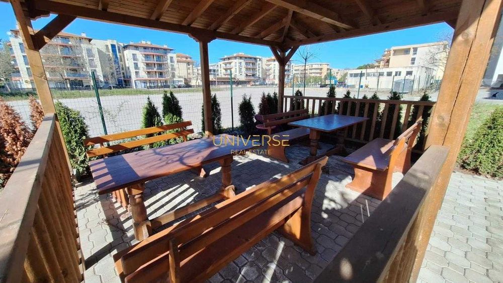 Продава се Двустаен апартамент в к.к. Слънчев бряг - 110 кв.м за 520 €/кв.м - Снимка #21