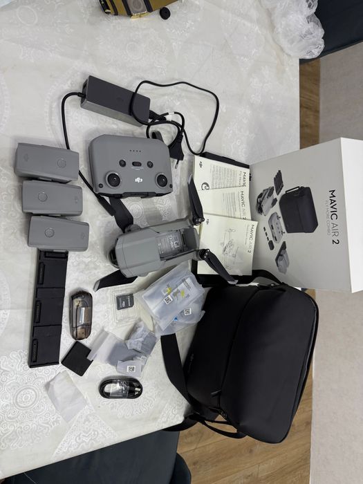 Продам квадракопер дрон