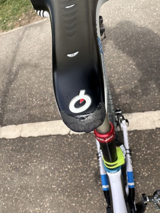 Sa bicicleta prologo x8