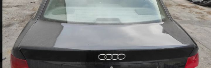 Luneta Audi A4 B5 seria