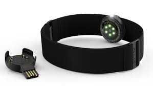 Senzor optic pentru ritm cardiac pt inot ,Polar OH1+,sigilat