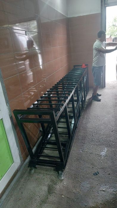 Эстакада (миниэстакада)