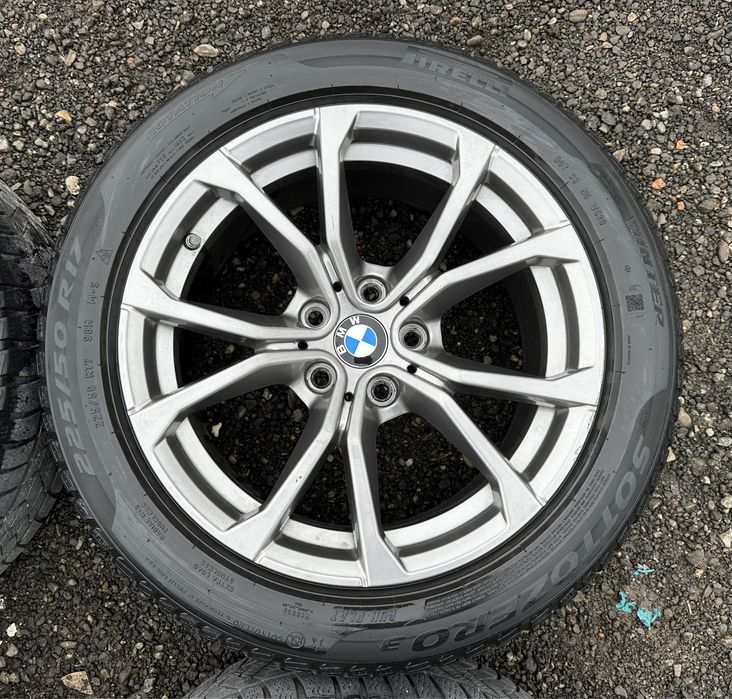 Jante / Roti BMW Seria 3 G20, G21, Seria 4 G22 G23 G26 : 225 50 17