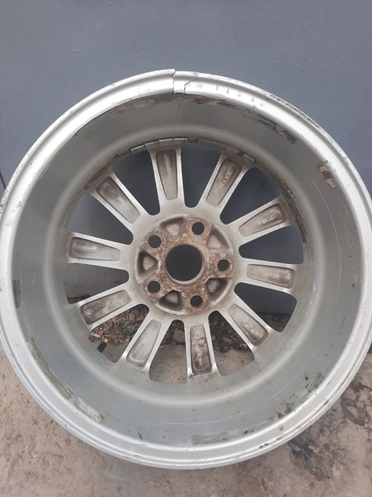 Титанка R 16 тойота