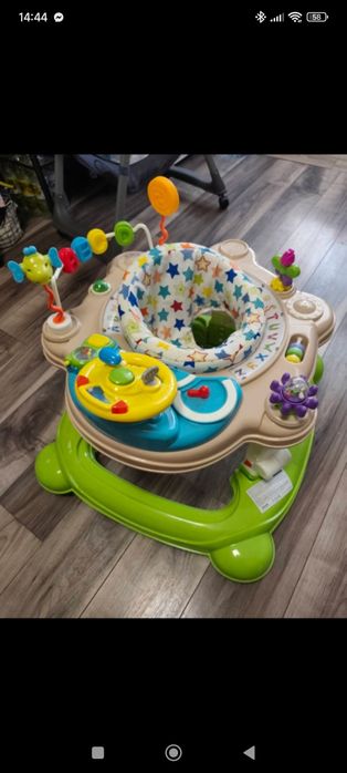 Бебешко бънджи Moni