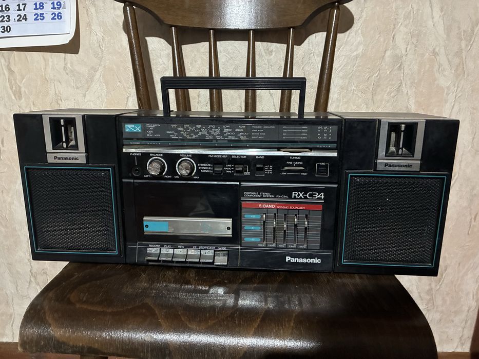 Panasonik като нов