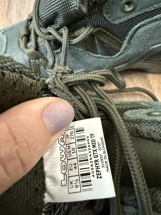 Продам ботинки рабочие новые