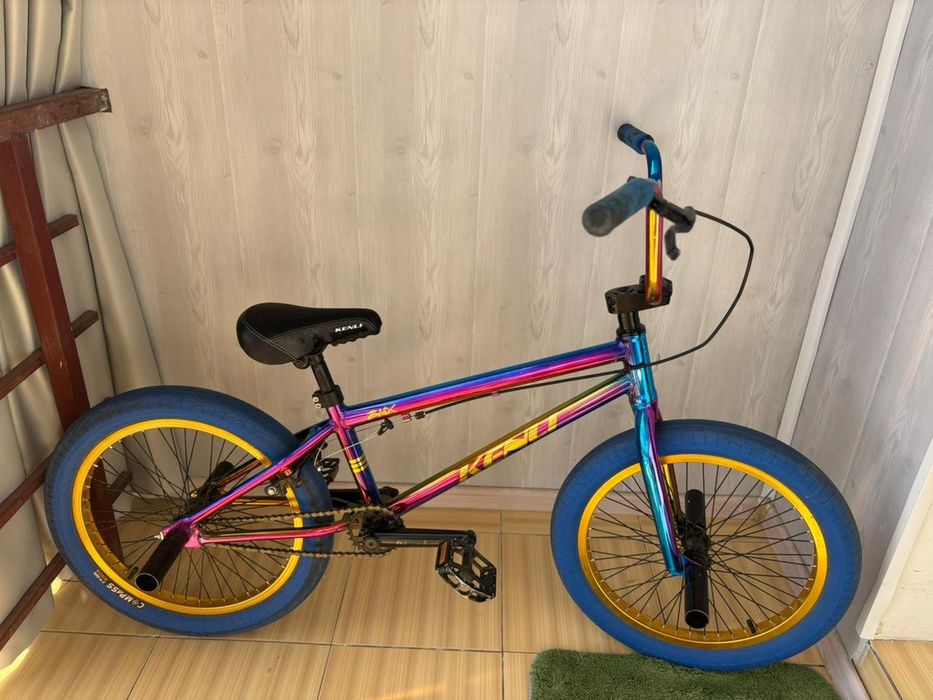 Велосипед трюковой BMX  65000 торгг