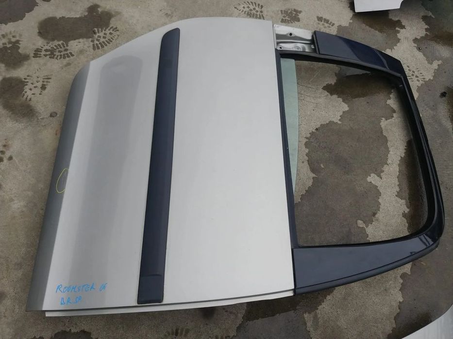 usa portiera dreapta spate  skoda roomster 5j 2006